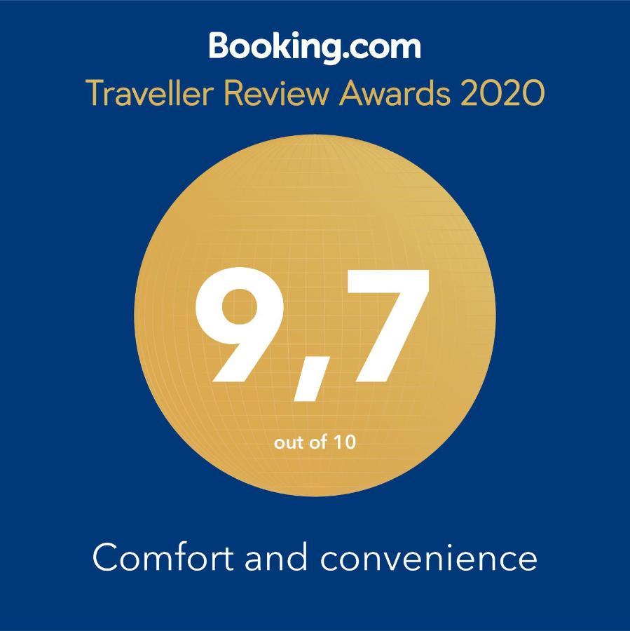 Comfort And Convenience 里加 外观 照片